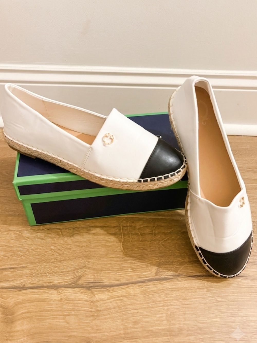 [C.Wonder] NIB Espadrilles